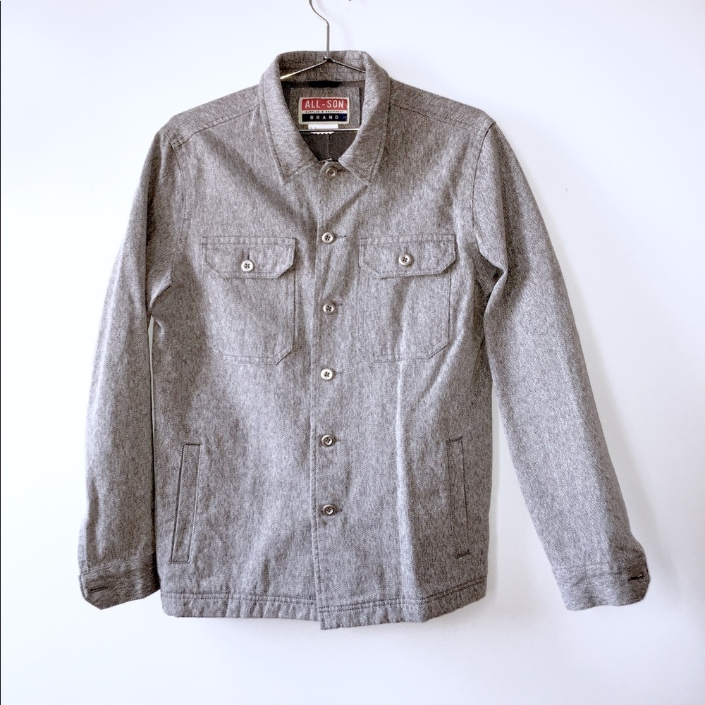 Brand New All-Son’s Men’s Work Jacket